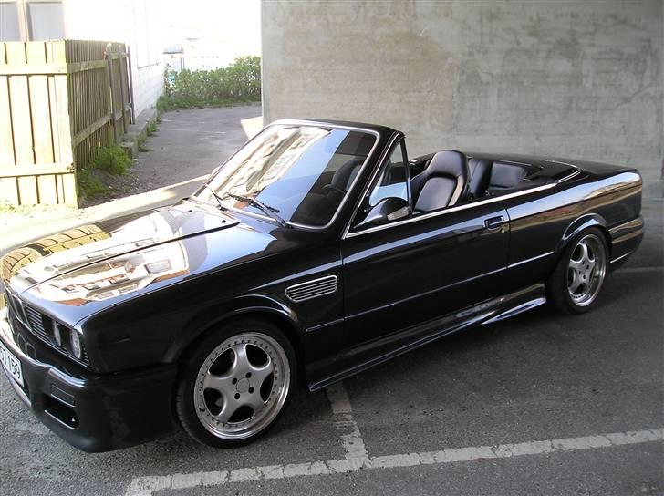 BMW 325i Cab solgt billede 1