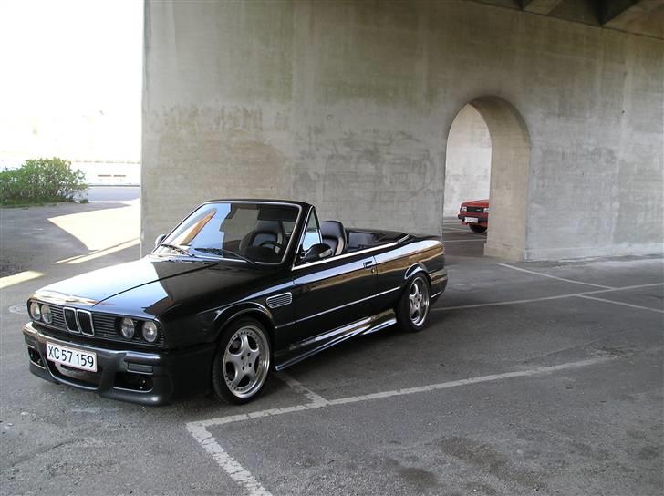 BMW 325i Cab solgt billede 3