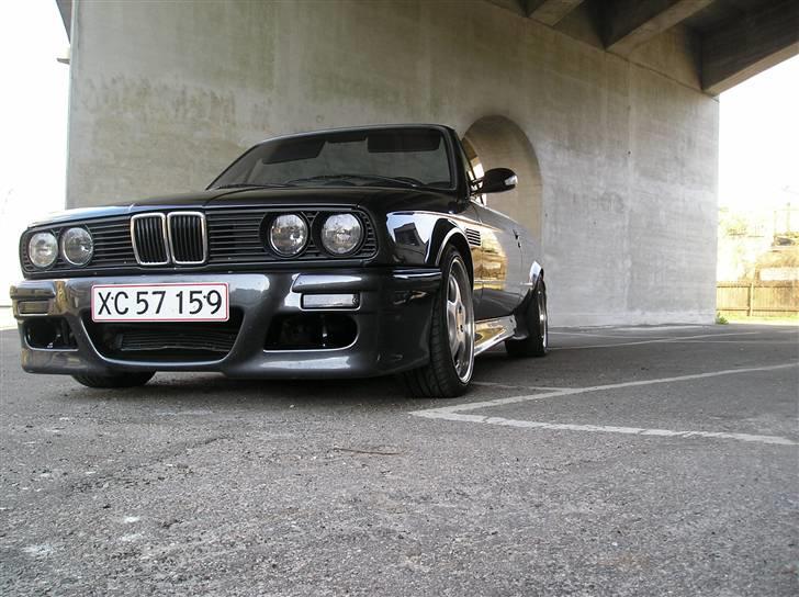 BMW 325i Cab solgt billede 4