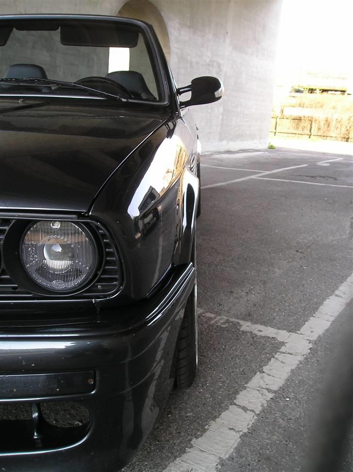 BMW 325i Cab solgt billede 5