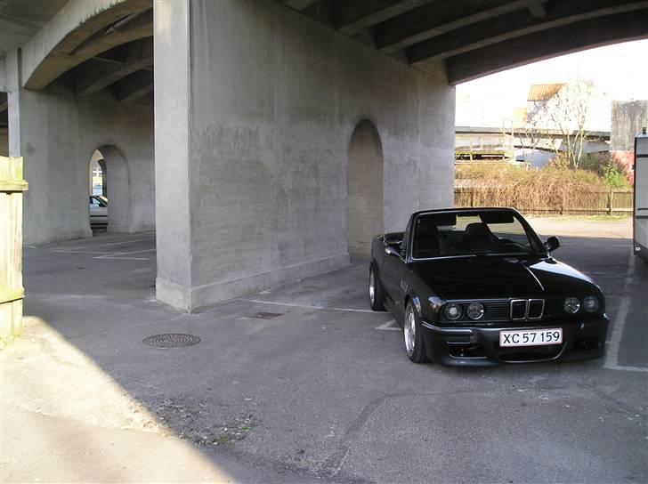 BMW 325i Cab solgt billede 6