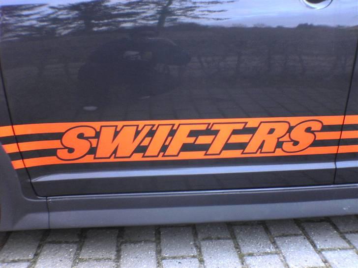 Suzuki Swift SOLGT!!! billede 4