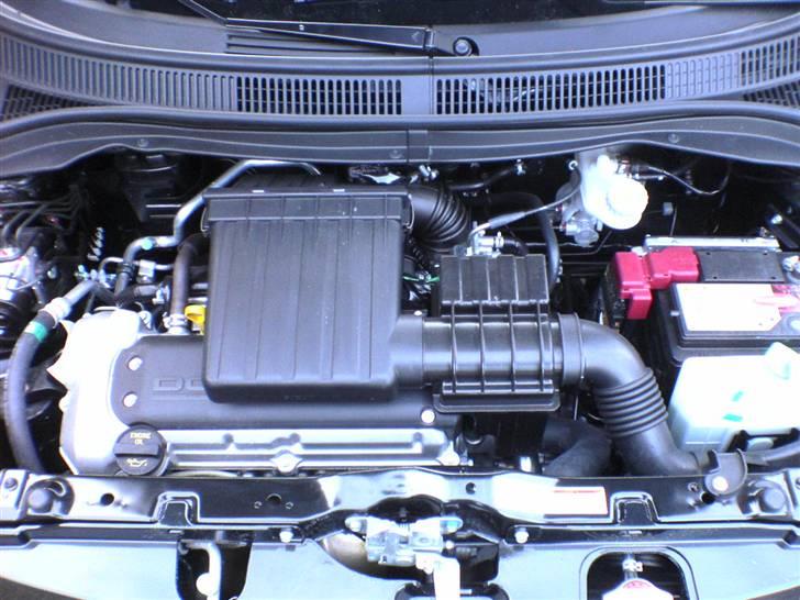 Suzuki Swift SOLGT!!! billede 5