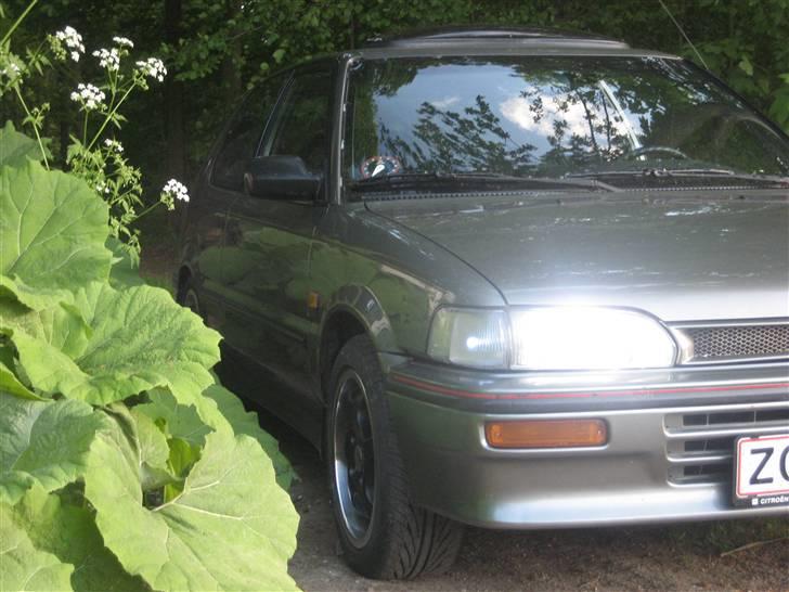 Toyota Corolla Xli   Solgt billede 3