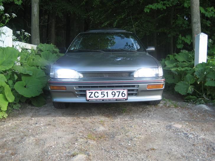 Toyota Corolla Xli   Solgt billede 4