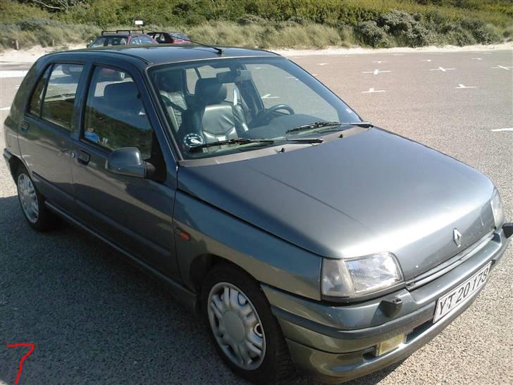 Renault Clio Baccara SOLGT billede 17