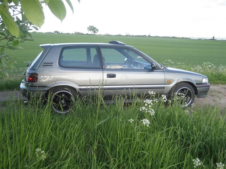 Toyota Corolla Xli   Solgt billede 7