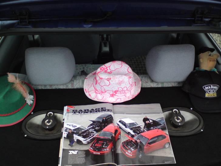 Toyota Starlet billede 18