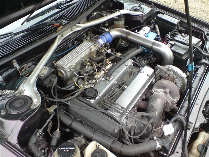 Toyota Corolla GTI billede 19