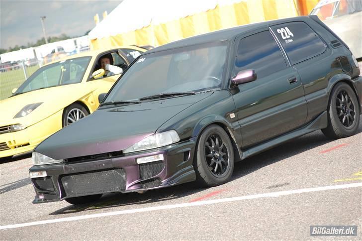 Toyota Corolla GTI billede 20