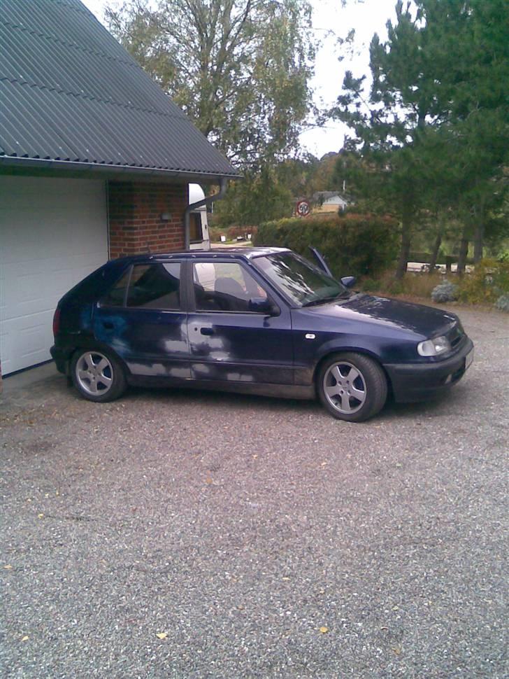 Skoda Felicia SOGLT billede 8