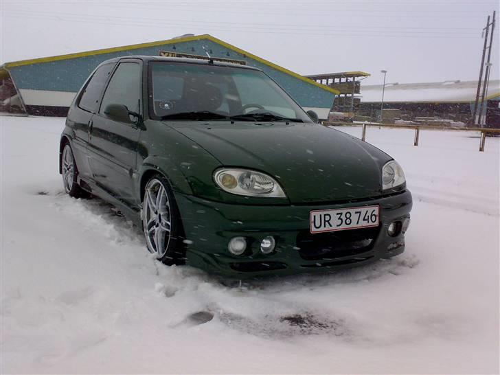 Citroën saxo vts 2001 SOLGT billede 7