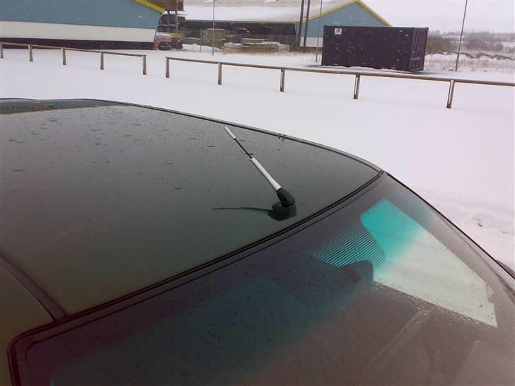 Citroën saxo vts 2001 SOLGT billede 8