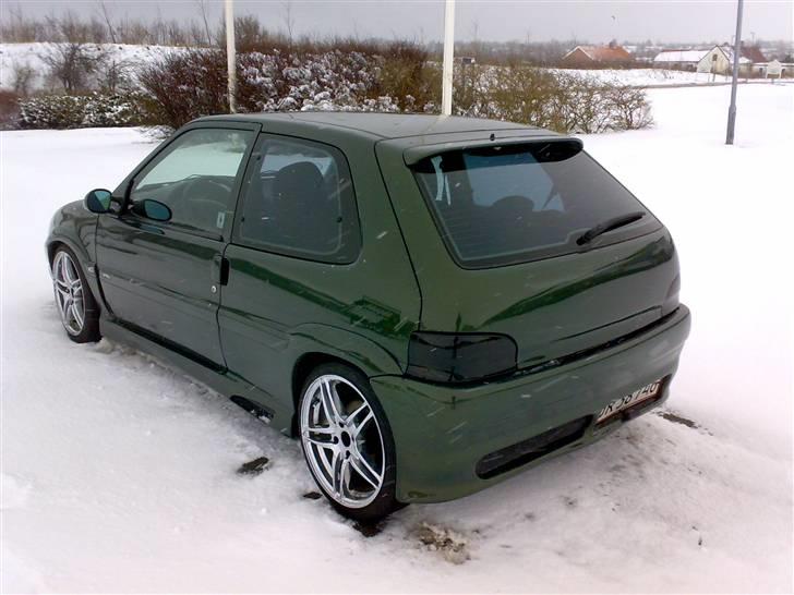 Citroën saxo vts 2001 SOLGT billede 9