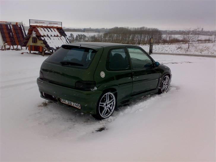 Citroën saxo vts 2001 SOLGT billede 10