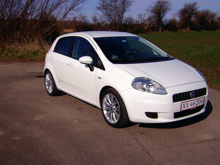 Fiat Grande Punto billede 1