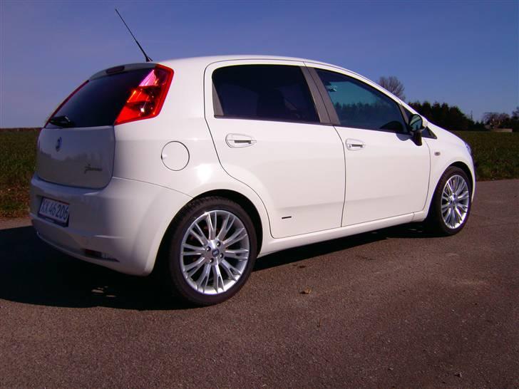 Fiat Grande Punto billede 2