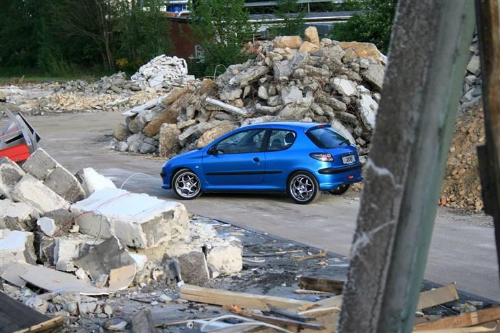 Peugeot 206 1.6 XS [Tidl. Bil] billede 11
