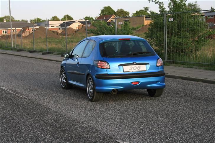 Peugeot 206 1.6 XS [Tidl. Bil] billede 12