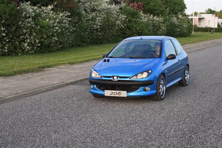 Peugeot 206 1.6 XS [Tidl. Bil] billede 13