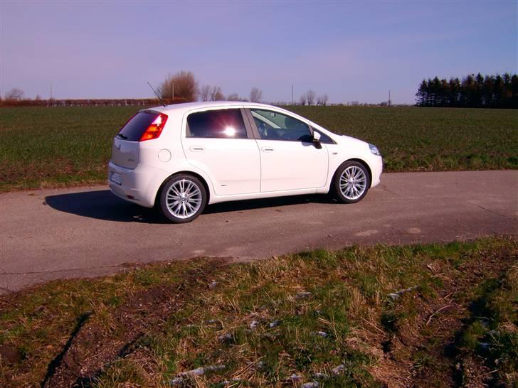 Fiat Grande Punto billede 3