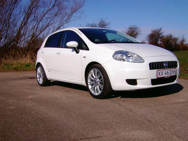 Fiat Grande Punto billede 4