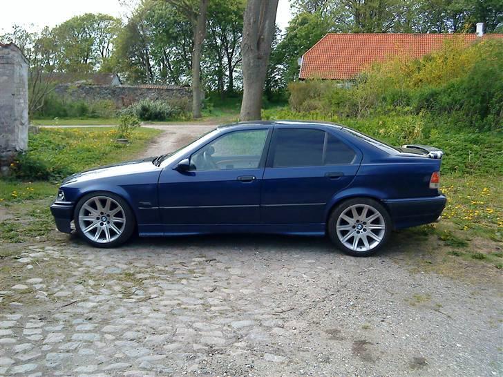 BMW 316i E36 billede 2