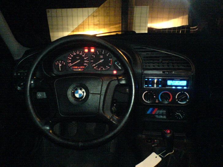 BMW 316i E36 billede 6