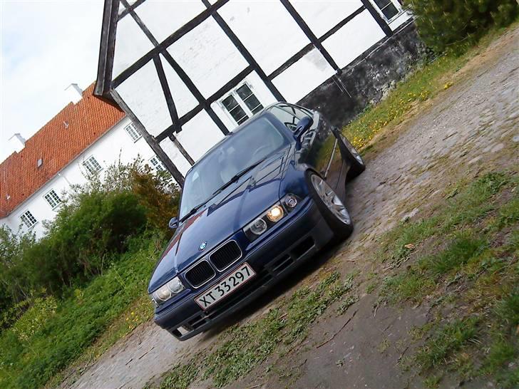 BMW 316i E36 billede 9
