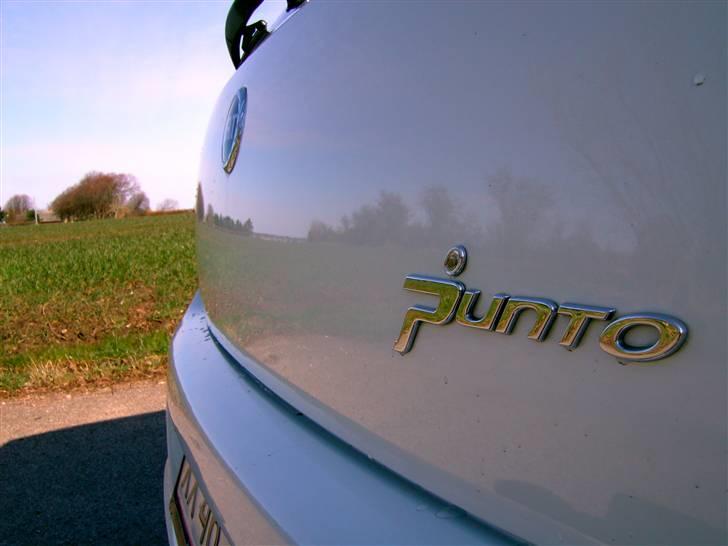 Fiat Grande Punto billede 9