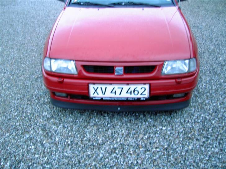 Seat ibiza SOLGT billede 5