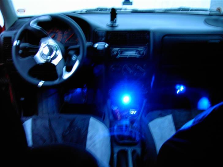 Seat ibiza SOLGT billede 6