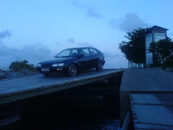 Toyota Corolla 1.6 16v SOLGT billede 12