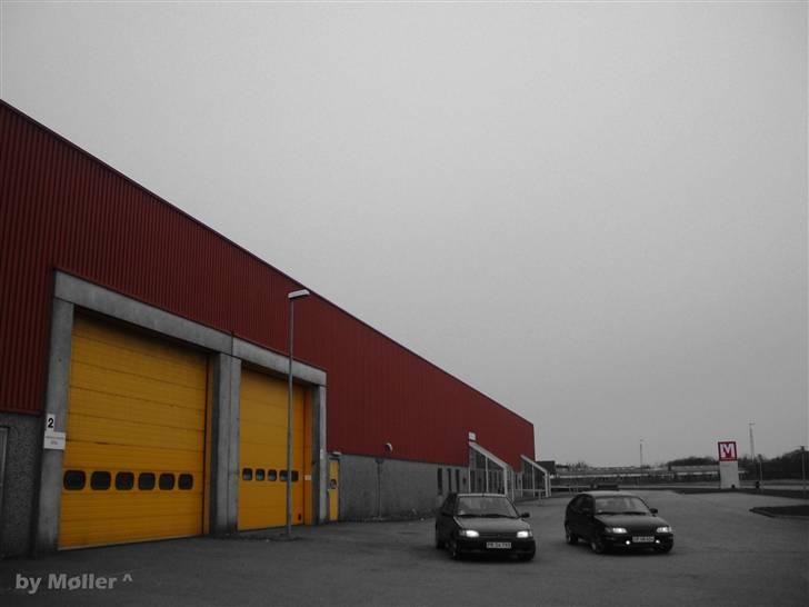 Toyota Corolla 1.6 16v SOLGT billede 15