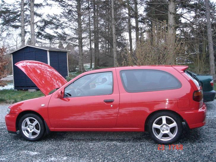 Nissan Almera 2.0 GTI billede 3