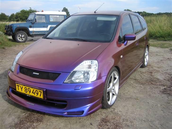 Honda Stream 2.0 ES solgt billede 1