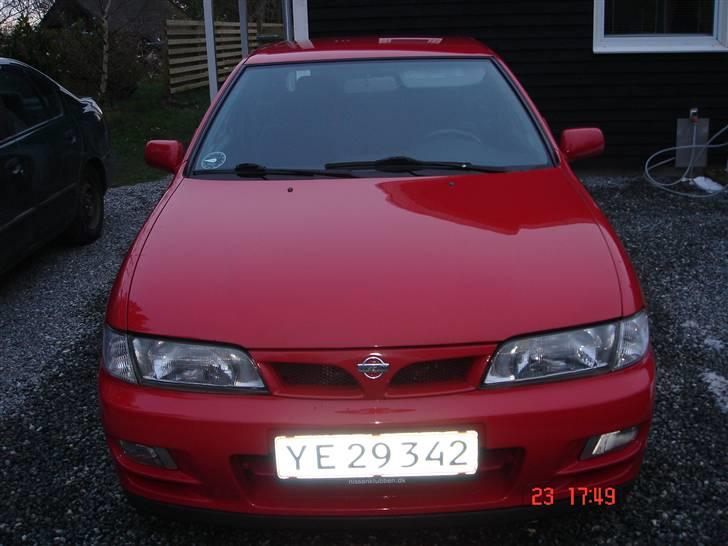 Nissan Almera 2.0 GTI billede 7