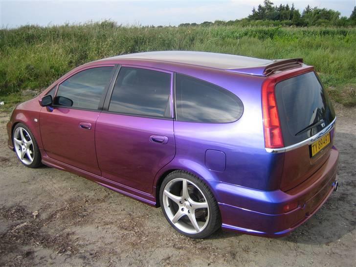 Honda Stream 2.0 ES solgt billede 2