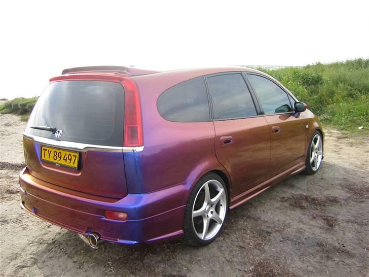 Honda Stream 2.0 ES solgt billede 3