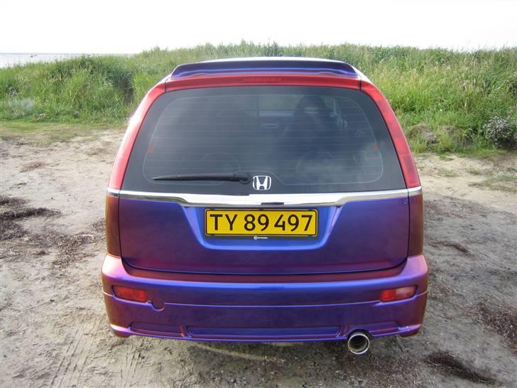 Honda Stream 2.0 ES solgt billede 5