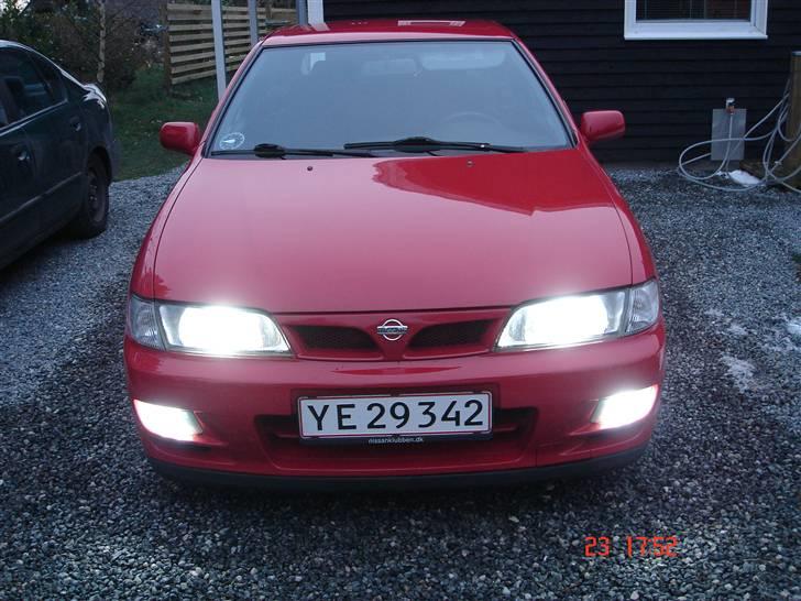 Nissan Almera 2.0 GTI billede 10