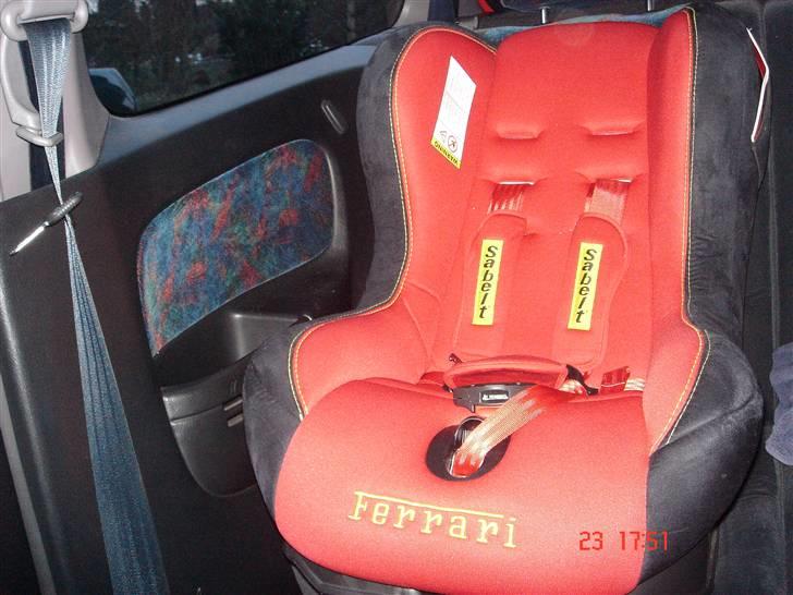 Nissan Almera 2.0 GTI billede 11