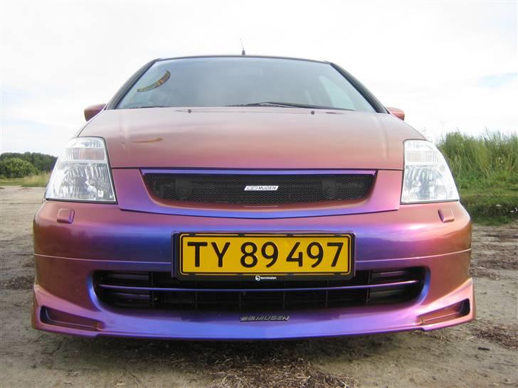 Honda Stream 2.0 ES solgt billede 7