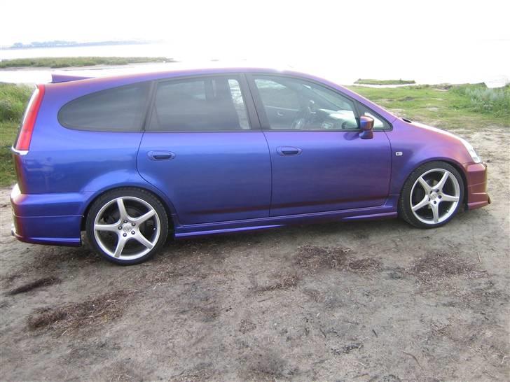 Honda Stream 2.0 ES solgt billede 9