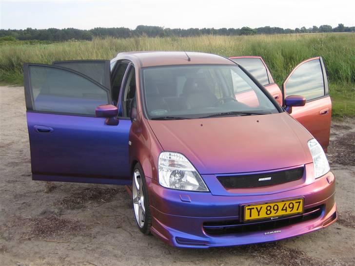 Honda Stream 2.0 ES solgt billede 12