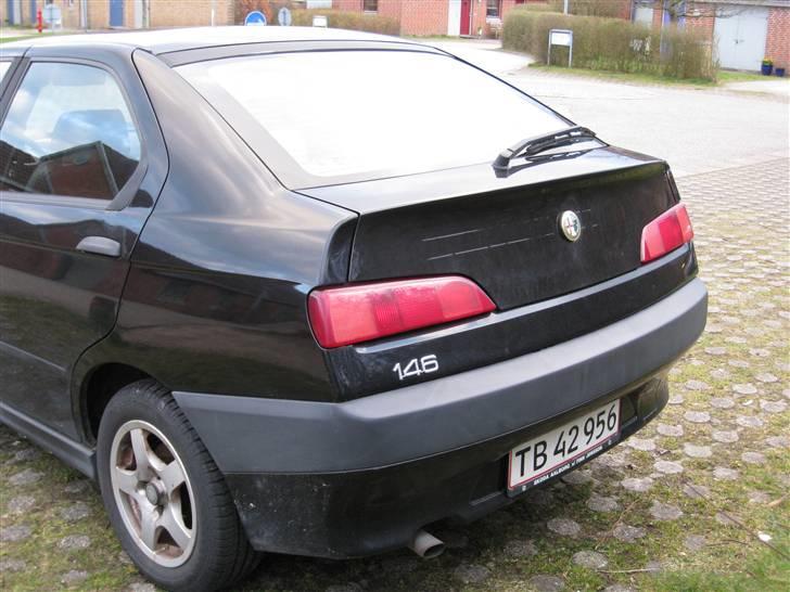 Alfa Romeo 146  billede 5