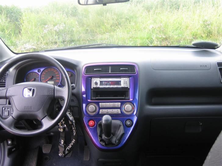 Honda Stream 2.0 ES solgt billede 15