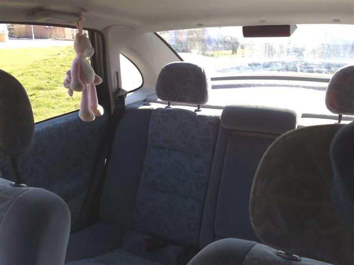 Opel Vectra B *****SOLGT***** billede 10