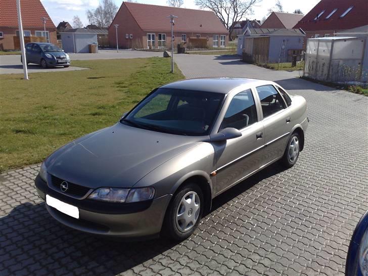 Opel Vectra B *****SOLGT***** billede 14