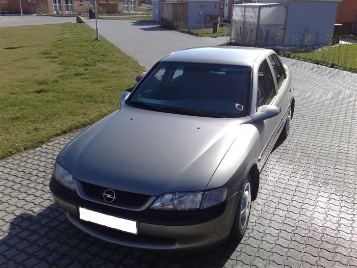 Opel Vectra B *****SOLGT***** billede 15